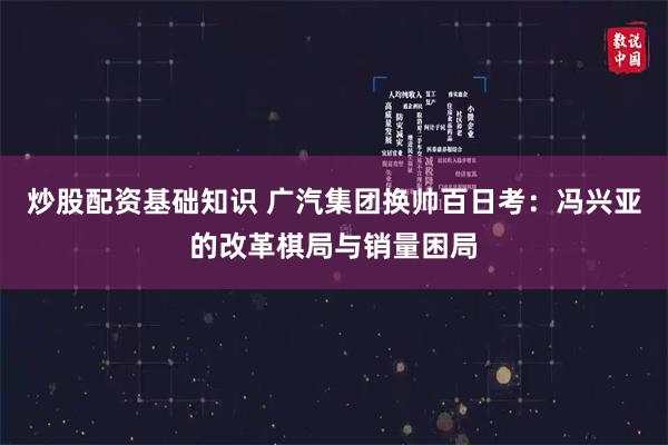 炒股配资基础知识 广汽集团换帅百日考：冯兴亚的改革棋局与销量困局