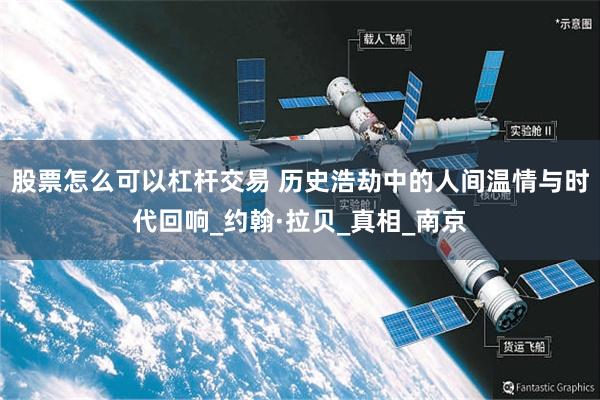 股票怎么可以杠杆交易 历史浩劫中的人间温情与时代回响_约翰·拉贝_真相_南京