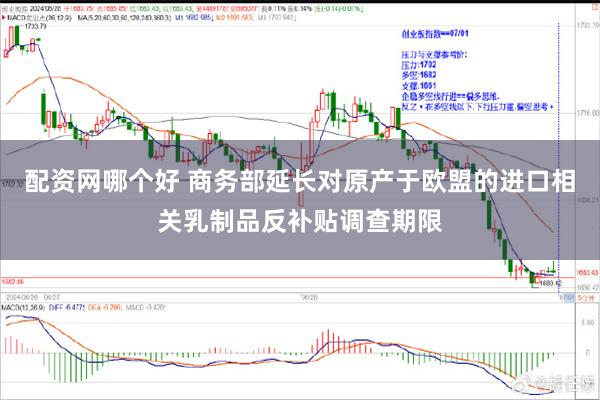 配资网哪个好 商务部延长对原产于欧盟的进口相关乳制品反补贴调查期限